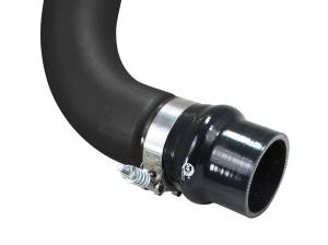 aFe Power - 46-20046 | BladeRunner 3 IN Aluminum Hot Charge Pipe Black (GM Diesel V8-6.6L td) - Image 5