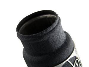 aFe Power - 46-20045 | BladeRunner 3 IN Aluminum Hot and Cold Charge Pipe Kit Black (GM Diesel V8-6.6L td) - Image 6