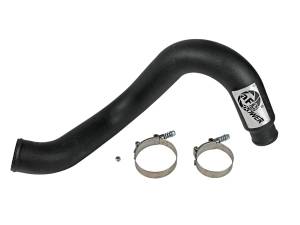 46-20043-B | BladeRunner 3 IN Aluminum Cold Charge Pipe Black (GM Diesel V8-6.6L td)