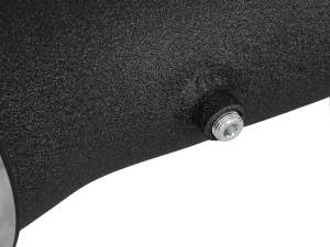 aFe Power - 46-20043-B | BladeRunner 3 IN Aluminum Cold Charge Pipe Black (GM Diesel V8-6.6L td) - Image 2