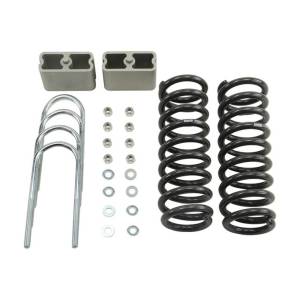 443 | Belltech 2 Inch Front / 3 Inch Rear Lowering Kit without Shocks (1996-2004 Tacoma 2WD | 6 Cyl)
