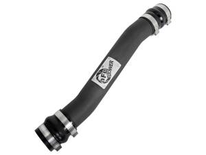 aFe Power - 46-20038-B | BladeRunner 3 IN Aluminum Hot Charge Pipe Black (Dodge Diesel L6-6.7L td) - Image 2