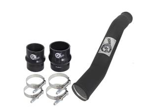 aFe Power - 46-20038-B | BladeRunner 3 IN Aluminum Hot Charge Pipe Black (Dodge Diesel L6-6.7L td) - Image 4