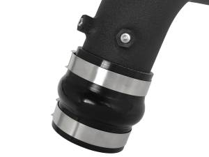 aFe Power - 46-20034-B | BladeRunner 3 IN & 3-1/2 IN Aluminum Hot and Cold Charge Pipe Kit Black (Dodge Diesel L6-6.7L td) - Image 8