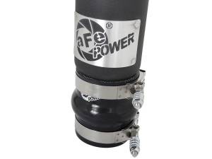aFe Power - 46-20034-B | BladeRunner 3 IN & 3-1/2 IN Aluminum Hot and Cold Charge Pipe Kit Black (Dodge Diesel L6-6.7L td) - Image 7
