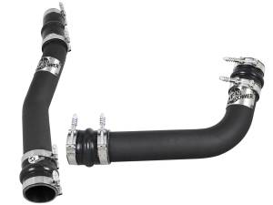 aFe Power - 46-20014 | BladeRunner 3 IN Aluminum Hot and Cold Charge Pipe Kit Black (Dodge Diesel L6-5.9L td) - Image 3