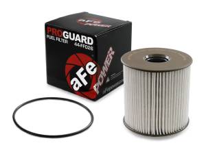 aFe Power - 44-FF026 | AFE Proguard Fuel / Water Separator Filter - Image 2