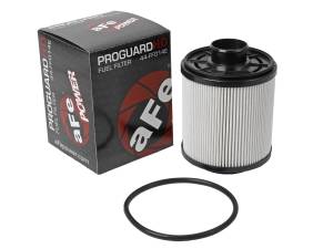 aFe Power - 44-FF014E | AFE Power Proguard Fuel Filter - Image 2