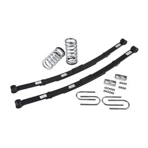 Belltech - 570 | Belltech 2 or 3 Inch Front / 4 Inch Rear Lowering Kit without Shocks (1995-1997 Blazer/Jimmy 2WD | 4 Cyl) - Image 1
