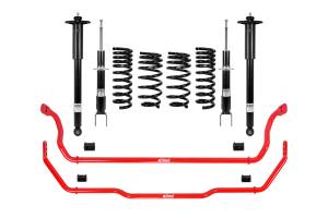 Eibach - 1535.680 | Eibach PRO-SYSTEM-PLUS (Pro-Kit Springs + Pro-Damper Shocks + Sway Bars) - Image 1