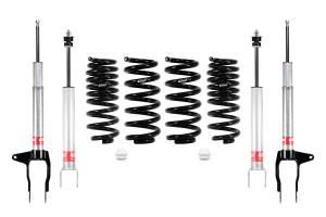 E70-51-021-03-22 | Eibach PRO-SYSTEM (Pro-Kit Springs + Pro-Truck Shocks)