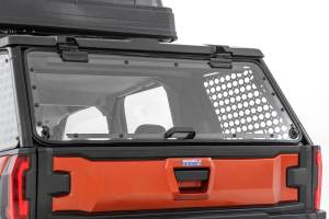 98102412 | Rough Country Rear Cab Panel For Polaris Xpedition ADV
