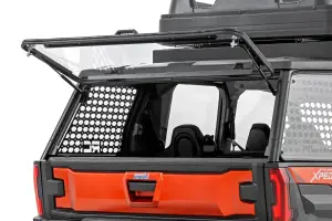 Rough Country - 98102412 | Rough Country Rear Cab Panel For Polaris Xpedition ADV - Image 2