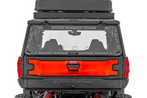 Rough Country - 98102412 | Rough Country Rear Cab Panel For Polaris Xpedition ADV - Image 3