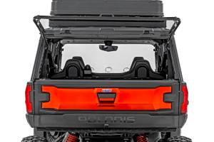 Rough Country - 98102412 | Rough Country Rear Cab Panel For Polaris Xpedition ADV - Image 4