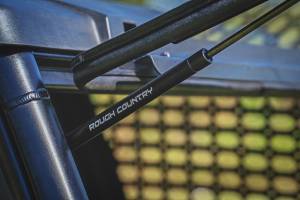 Rough Country - 98102412 | Rough Country Rear Cab Panel For Polaris Xpedition ADV - Image 10