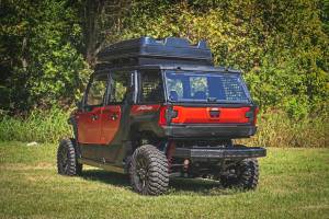 Rough Country - 98102412 | Rough Country Rear Cab Panel For Polaris Xpedition ADV - Image 13