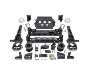 44-35425 | ReadyLift 4 Inch Big Lift Kit (Silverado 1500 Trail Boss, GMC 1500 AT4)