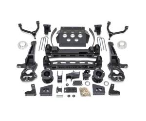 44-35600 | ReadyLift 6 Inch Big Lift Kit (Silverado 1500 ZR2, Sierra 1500 AT4X)