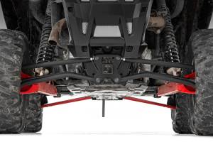 Rough Country - 93100 | Rough Country High Clearance Radius Arm Kit For Polaris RZR XP 1000 / XP 4 1000 | With 12mm Factory Radius Arm Bolts - Image 4