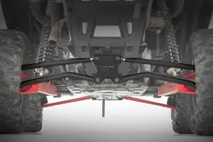 Rough Country - 93100 | Rough Country High Clearance Radius Arm Kit For Polaris RZR XP 1000 / XP 4 1000 | With 12mm Factory Radius Arm Bolts - Image 2