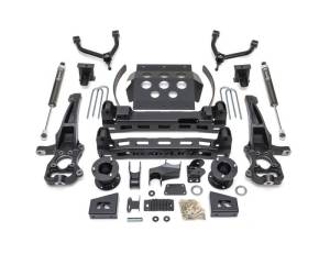 44-35625 | ReadyLift 6 Inch Big Lift Lift (Silverado 1500 Trail Boss, Sierra 1500 AT4)