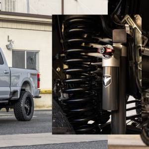 ReadyLIFT Suspensions - 46-20255 | ReadyLift 2.5 Inch Suspesnion Lift Kit with Falcon 3.3 Shocks (F250, F350 Super Duty 4WD | Diesel) - Image 3