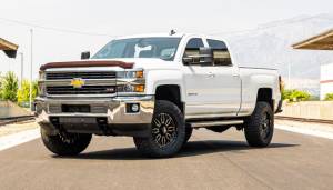 ReadyLIFT Suspensions - 62-35160 | ReadyLift 3 Inch SST Suspension Lift Kit with Falcons Shocks (Silverado 2500, 3500 | Sierra 2500, 3500) - Image 3