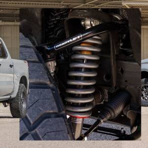 ReadyLIFT Suspensions - 62-35440 | ReadyLift 4 Inch SST Suspension Lift Kit with Falcon Shocks (Silverado 1500, Sierra 1500) - Image 5
