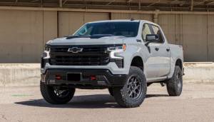ReadyLIFT Suspensions - 62-35440 | ReadyLift 4 Inch SST Suspension Lift Kit with Falcon Shocks (Silverado 1500, Sierra 1500) - Image 7