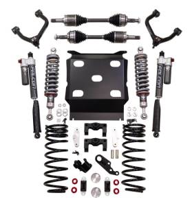 62-52420 | ReadyLift 3 Inch SST Suspension Lift Kit with Falcon Shocks (Tundra)