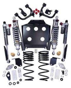 62-54360 | ReadyLift 3 Inch SST Suspension Lift Kit with Falcon Shocks (Tacoma)