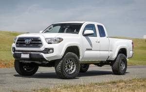 62-55310 | ReadyLift 2.5 Inch SST Suspension Lift Kit with Falcon Shocks (Tacoma)