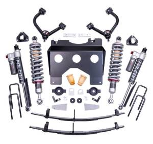 62-55340 | ReadyLift 2.5 Inch SST Suspension Lift Kit with Falcon Shocks (Tacoma)