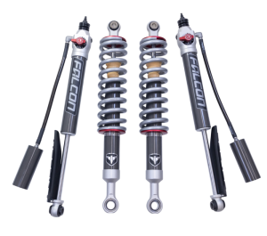 62-55345 | ReadyLift 3 Inch SST Suspension Lift Kit with Falcon Shocks (4 Runner, Land Cruiser)