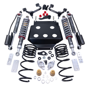 ReadyLIFT Suspensions - 62-55345 | ReadyLift 3 Inch SST Suspension Lift Kit with Falcon Shocks (4 Runner, Land Cruiser) - Image 2
