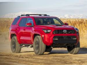ReadyLIFT Suspensions - 62-55345 | ReadyLift 3 Inch SST Suspension Lift Kit with Falcon Shocks (4 Runner, Land Cruiser) - Image 5