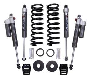ReadyLIFT Suspensions - 63-19340 | ReadyLift 3 Inch SST Suspension Lift kit with Falcon Shocks (Ram 2500 4WD | Diesel) - Image 2