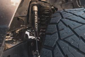 ReadyLIFT Suspensions - 63-19340 | ReadyLift 3 Inch SST Suspension Lift kit with Falcon Shocks (Ram 2500 4WD | Diesel) - Image 3