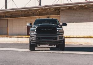 ReadyLIFT Suspensions - 63-19340 | ReadyLift 3 Inch SST Suspension Lift kit with Falcon Shocks (Ram 2500 4WD | Diesel) - Image 5