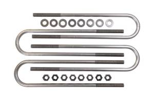 67-35150UB | ReadyLift U-Bolt Kit Round 32 Inch (Silverado 1500, Sierra 1500)