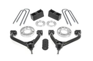 69-35200 | ReadyLift 2 Inch SST Suspension Lift Kit (Silverado 1500 Trail Boss 4WD, Sierra 1500 AT4 4WD)