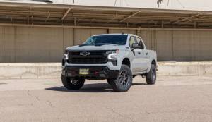 ReadyLIFT Suspensions - 69-35200 | ReadyLift 2 Inch SST Suspension Lift Kit (Silverado 1500 Trail Boss 4WD, Sierra 1500 AT4 4WD) - Image 2