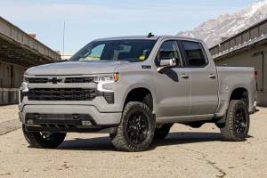 69-35400 | ReadyLift 4 Inch SST Suspension Lift Kit Silverado 1500, Sierra 1500)