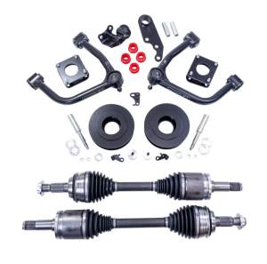 69-52311 | ReadyLift 3 Inch SST Suspension Lift Kit (Tundra 4WD)