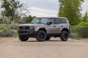 ReadyLIFT Suspensions - 69-54255 | ReadyLift 2.5 Inch SST Suspension Lift Kit (Land Cruiser, GX550) - Image 2