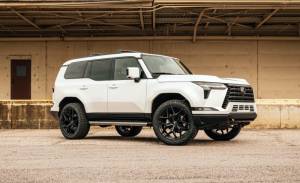 ReadyLIFT Suspensions - 69-54255 | ReadyLift 2.5 Inch SST Suspension Lift Kit (Land Cruiser, GX550) - Image 3