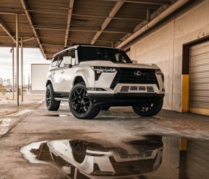 ReadyLIFT Suspensions - 69-54255 | ReadyLift 2.5 Inch SST Suspension Lift Kit (Land Cruiser, GX550) - Image 4