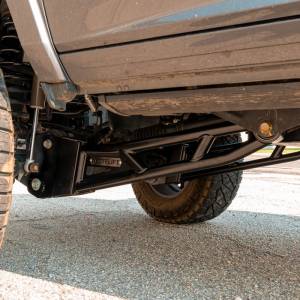 ReadyLIFT Suspensions - 77-19000 | ReadyLift 4.5 to 6.0 Inch Tubular Radius Arms (Ram 2500, Ram 3500) - Image 2