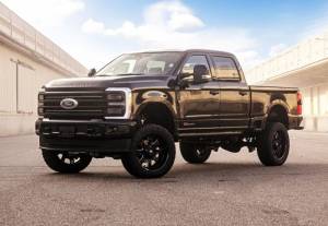 ReadyLIFT Suspensions - 43-23660 | ReadyLift 6 Inch Max3.3 Suspension System with Falcon Shocks (F250, F350 Super Duty 4WD) - Image 3